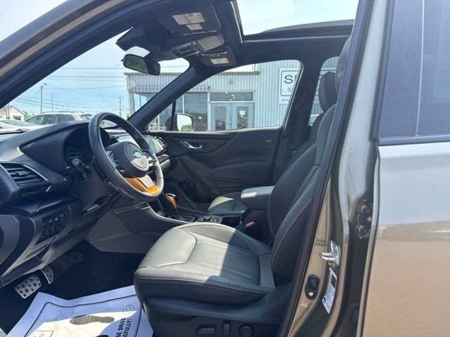 2022 Subaru Forester