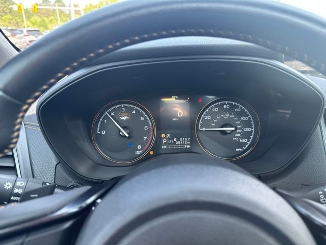 2022 Subaru Forester