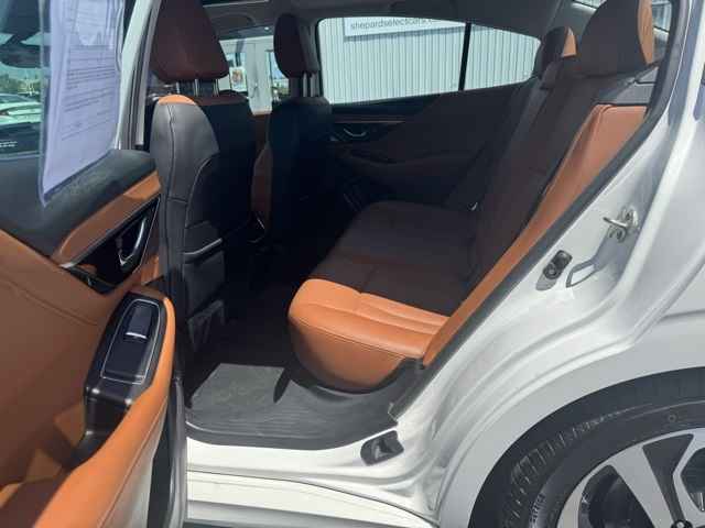 2022 Subaru Legacy