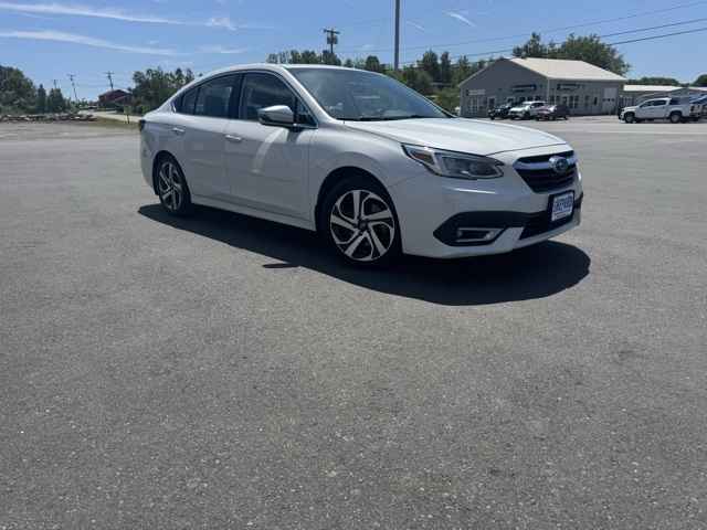 2022 Subaru Legacy