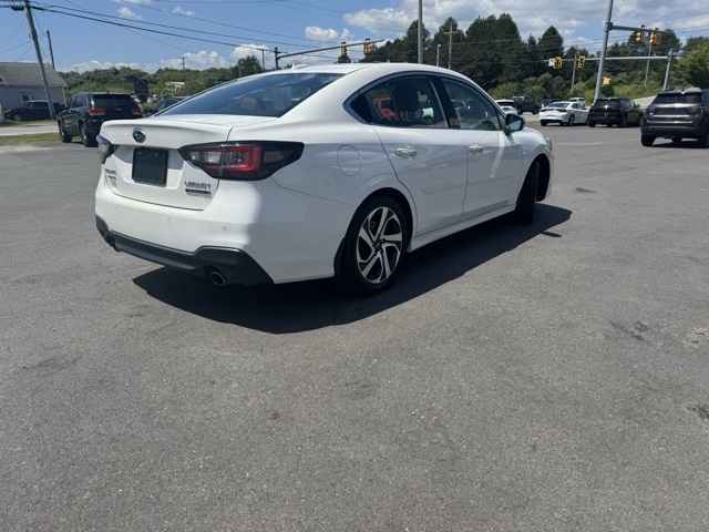2022 Subaru Legacy