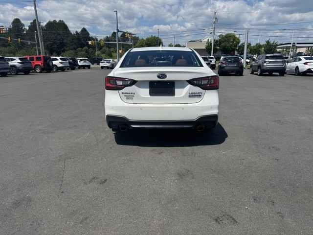 2022 Subaru Legacy