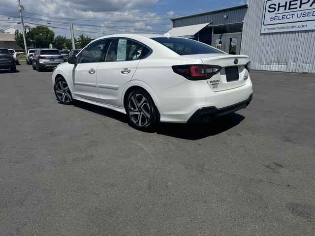 2022 Subaru Legacy