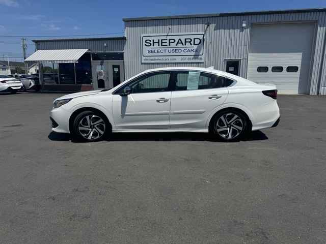 2022 Subaru Legacy