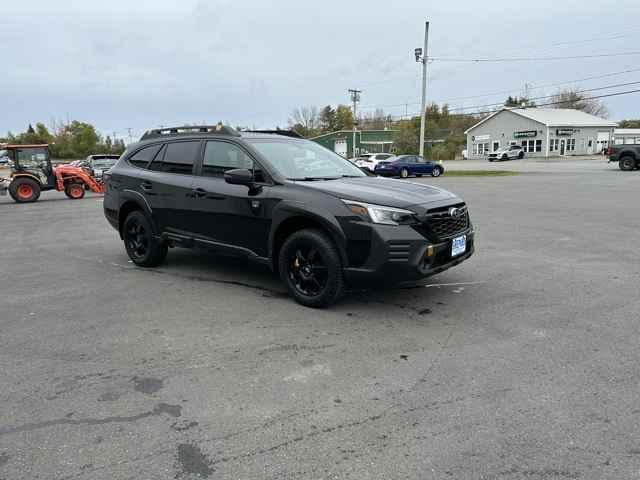 2022 Subaru Outback