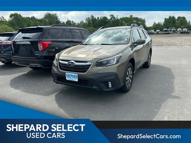 2022 Subaru Outback