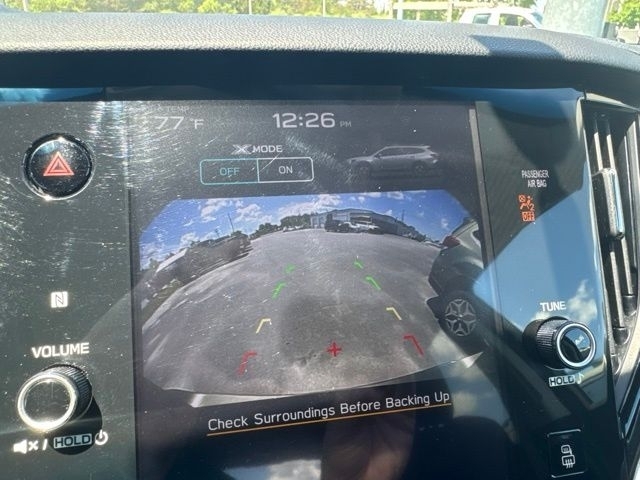 2022 Subaru Outback