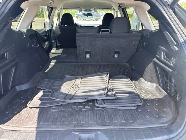 2022 Subaru Outback