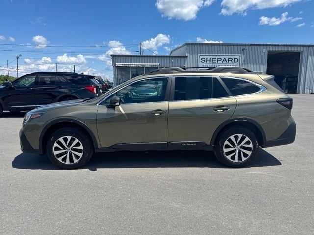 2022 Subaru Outback