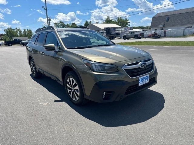 2022 Subaru Outback