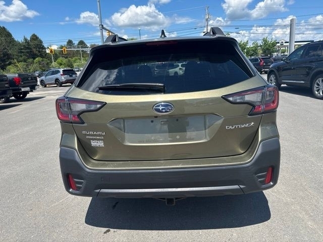 2022 Subaru Outback