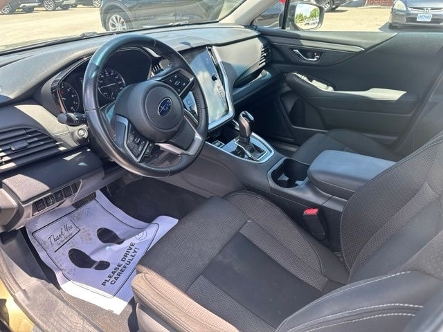 2022 Subaru Outback