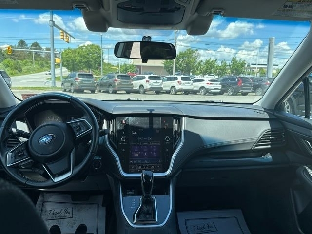 2022 Subaru Outback