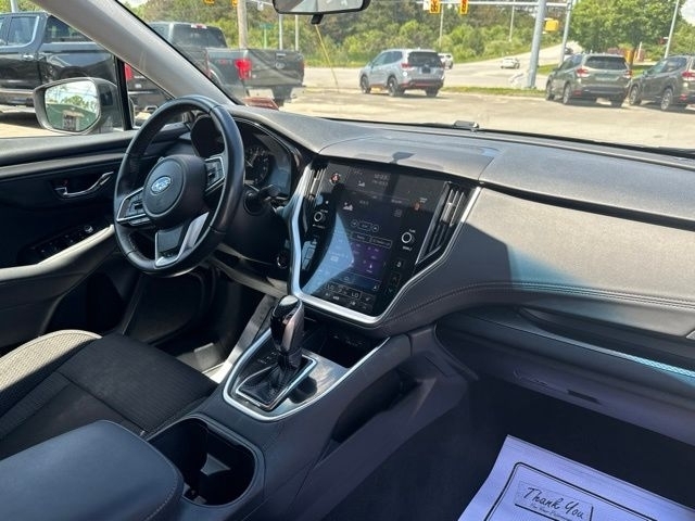2022 Subaru Outback