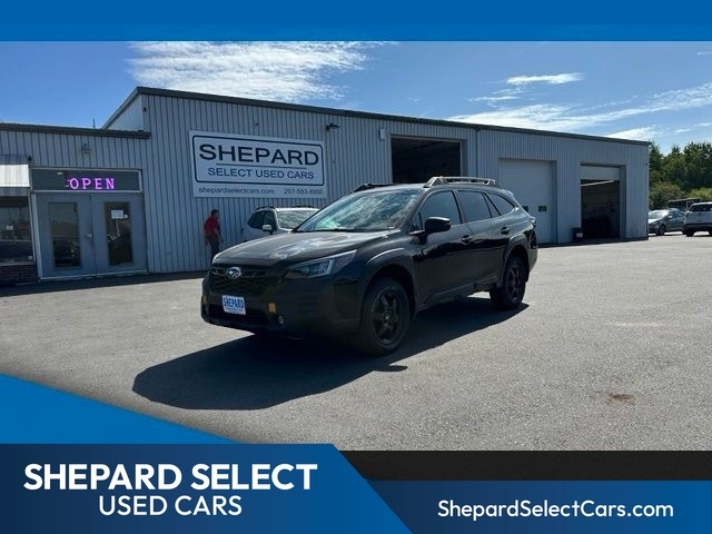 2022 Subaru Outback