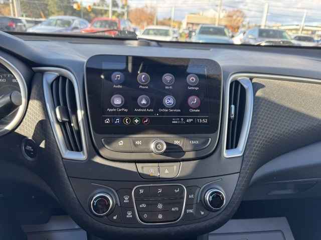 2023 Chevrolet Malibu