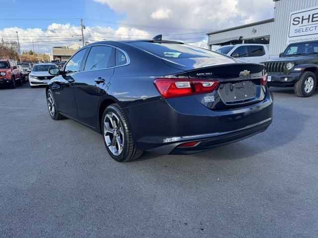 2023 Chevrolet Malibu