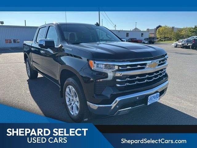 2023 Chevrolet Silverado 1500
