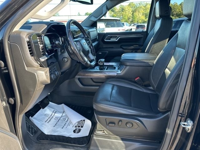 2023 Chevrolet Silverado 1500