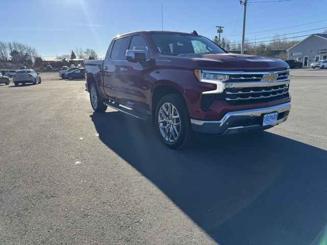 2023 Chevrolet Silverado 1500