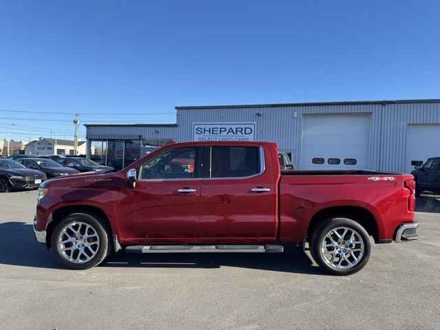 2023 Chevrolet Silverado 1500