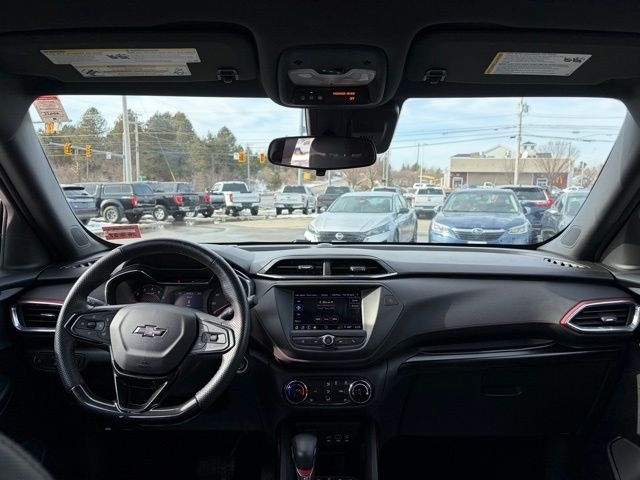 2023 Chevrolet Trailblazer