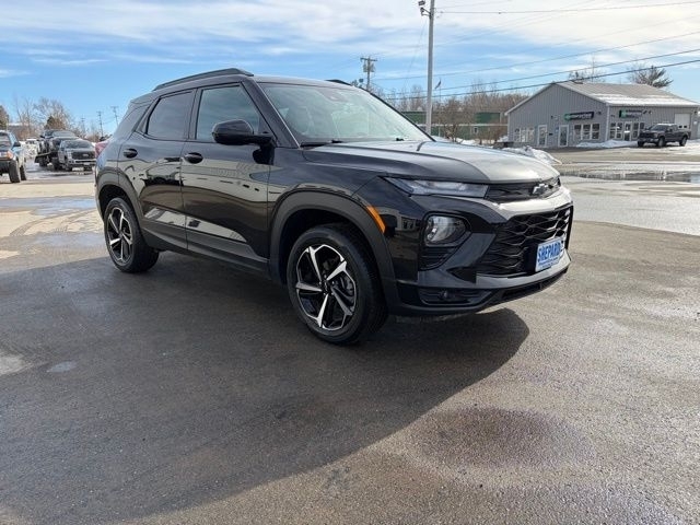 2023 Chevrolet Trailblazer