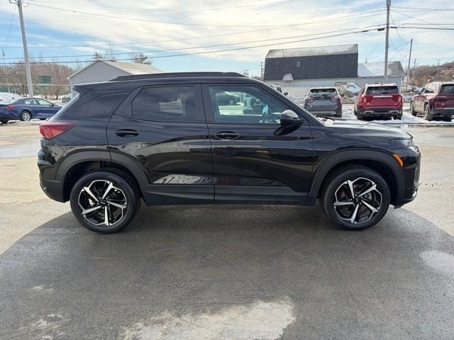2023 Chevrolet Trailblazer