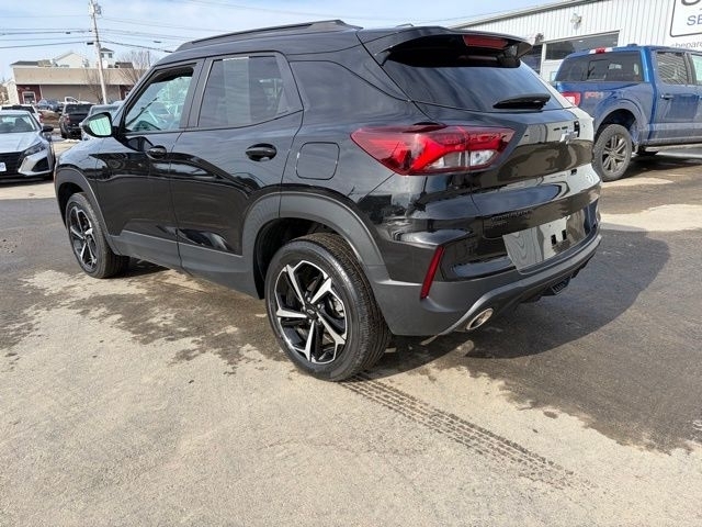 2023 Chevrolet Trailblazer