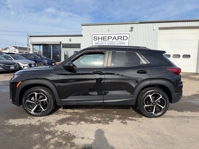 2023 Chevrolet Trailblazer