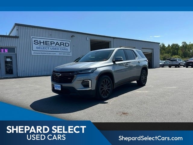 2023 Chevrolet Traverse