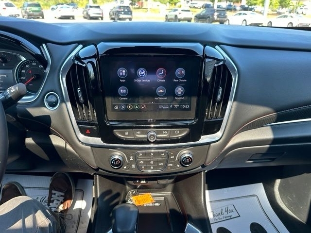 2023 Chevrolet Traverse