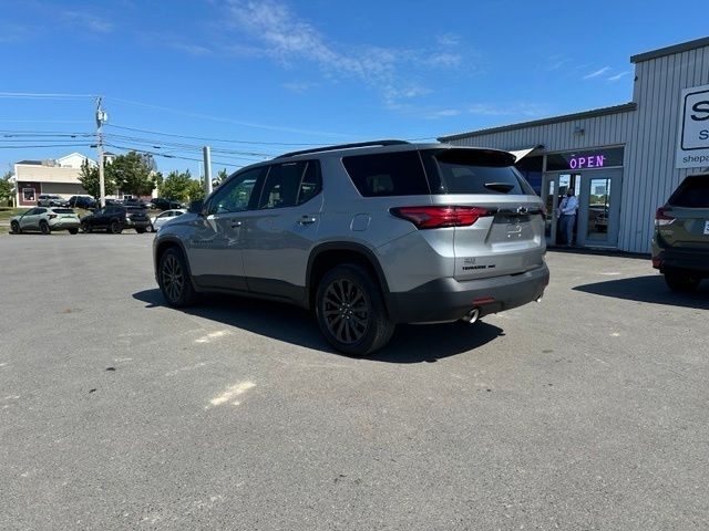 2023 Chevrolet Traverse