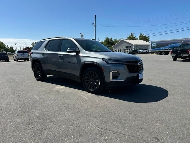 2023 Chevrolet Traverse