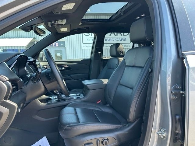 2023 Chevrolet Traverse