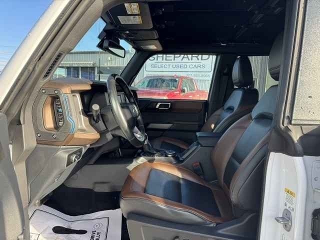 2023 Ford Bronco