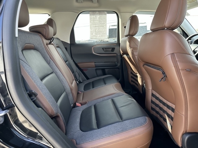 2023 Ford Bronco Sport