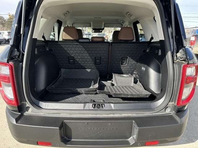 2023 Ford Bronco Sport