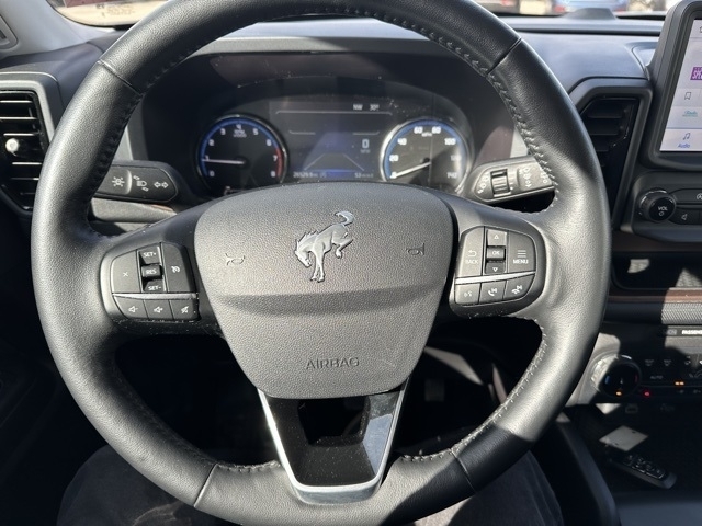 2023 Ford Bronco Sport