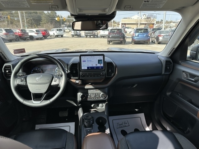 2023 Ford Bronco Sport