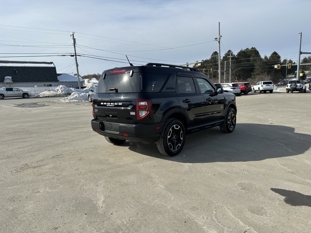 2023 Ford Bronco Sport
