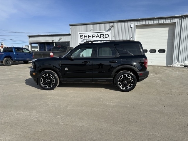 2023 Ford Bronco Sport