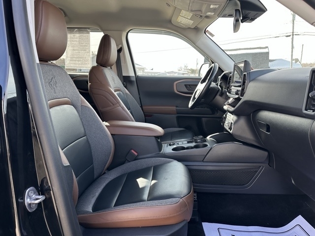 2023 Ford Bronco Sport