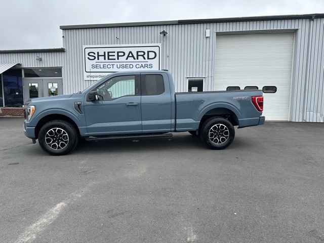 2023 Ford F-150