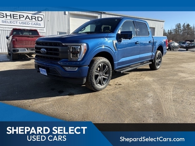 2023 Ford F-150 Lariat's photo
