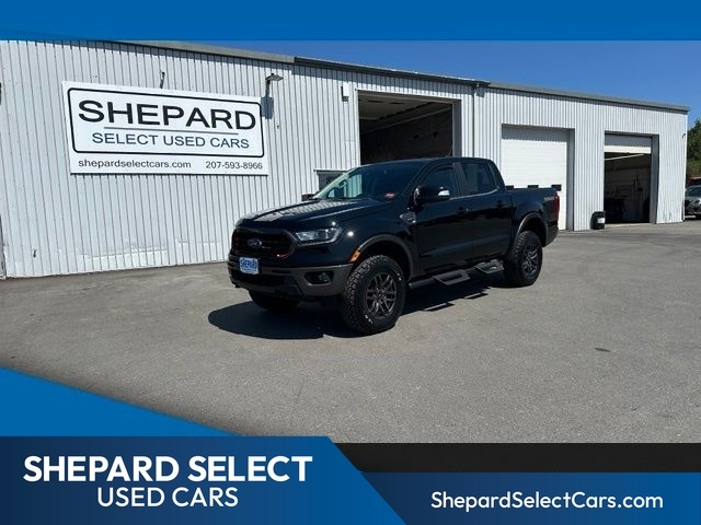 2023 Ford Ranger