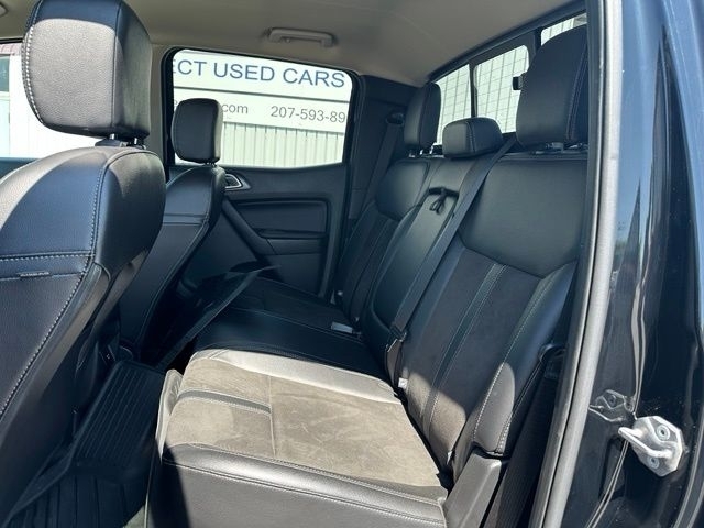 2023 Ford Ranger