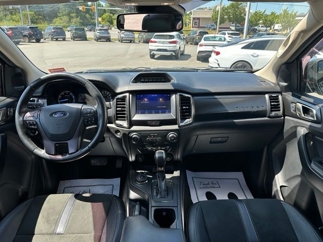 2023 Ford Ranger