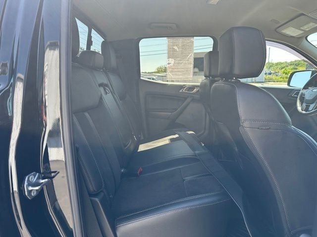 2023 Ford Ranger