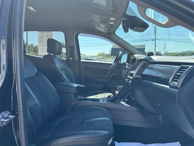 2023 Ford Ranger